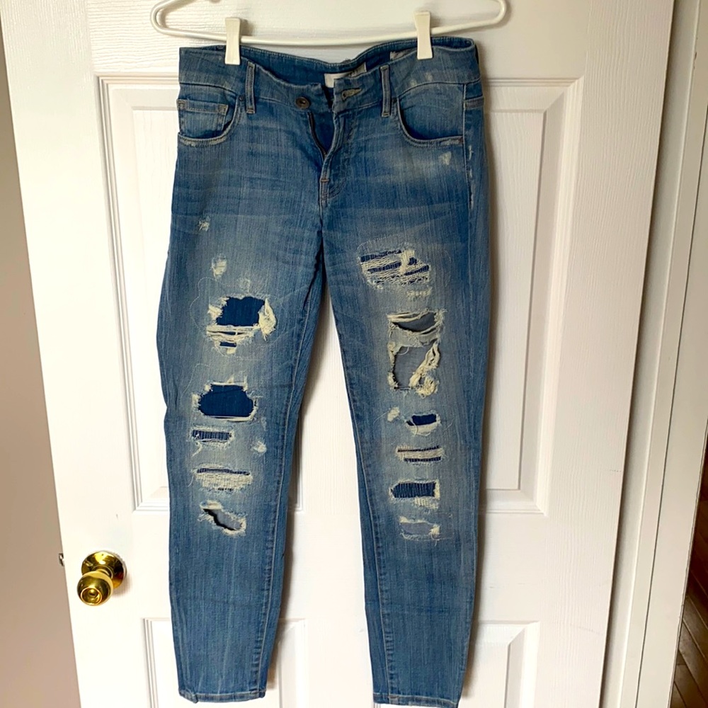 Guess Ripped Jeans
